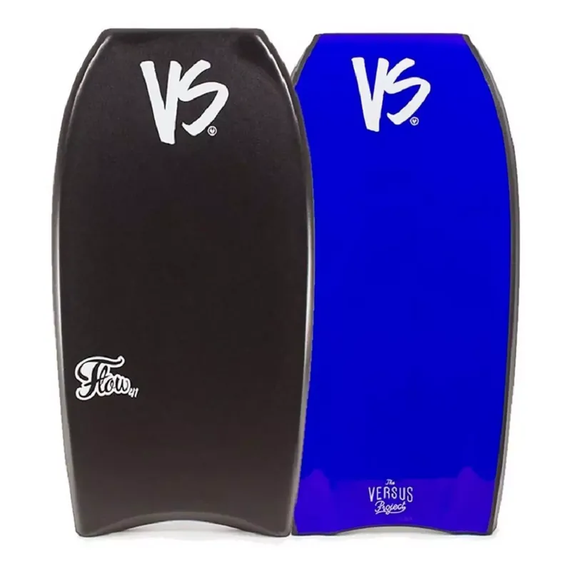 Neu Im Sortiment Bodyboard VERSUS Flow Black/Electric Blue