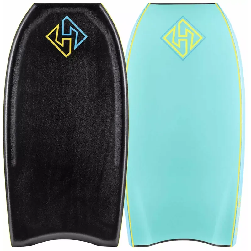 Sofort Bestellen bodyboard Hubboards Hubb Edition PP Pro Black/Turquoise