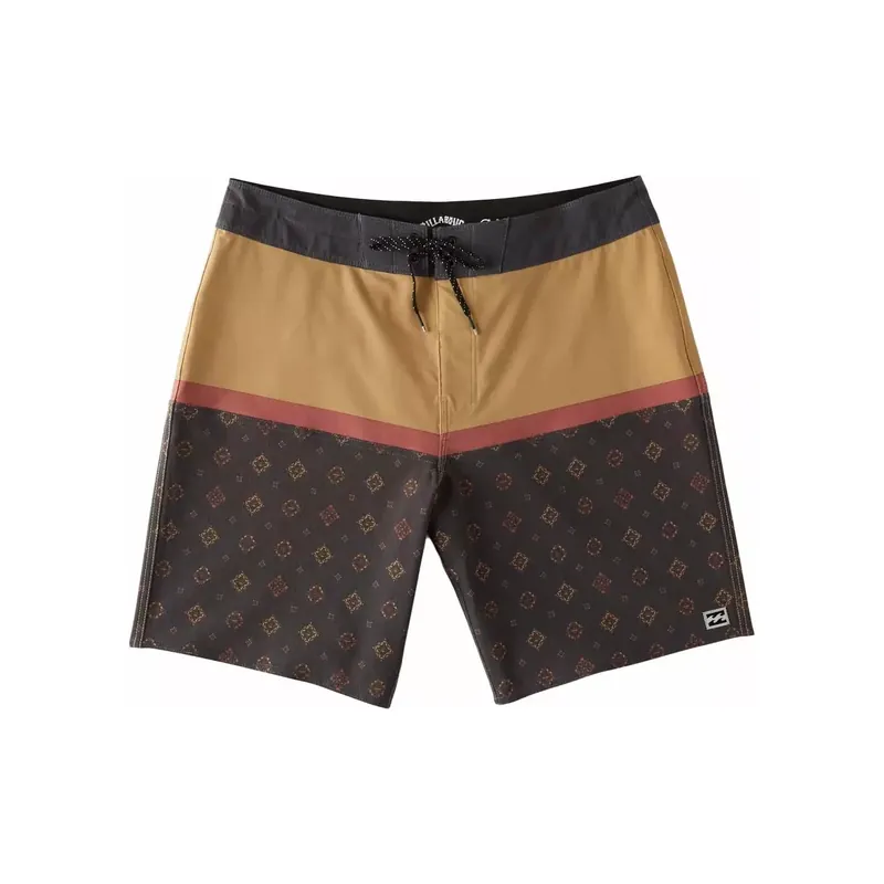 Badehose Billabong Fifty50 Mustard Sichere Zahlung