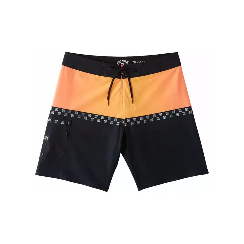 Badehose Billabong Fifty50 Airlite Black Begrenztes Angebot