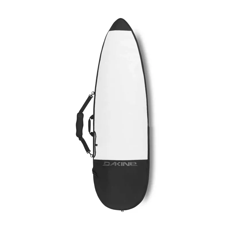 Boardbag aus surf Dakine Daylight Thruster White Echt