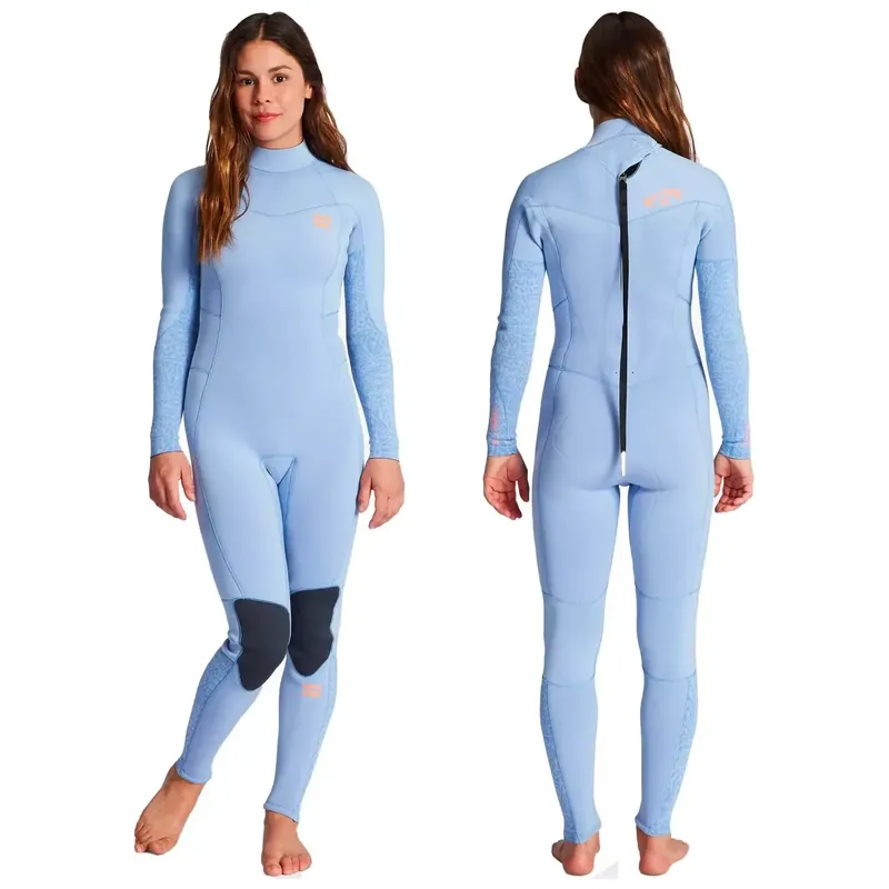 Neue Kollektion Neopren von Billabong Synergy 4/3mm BZ Good Tides