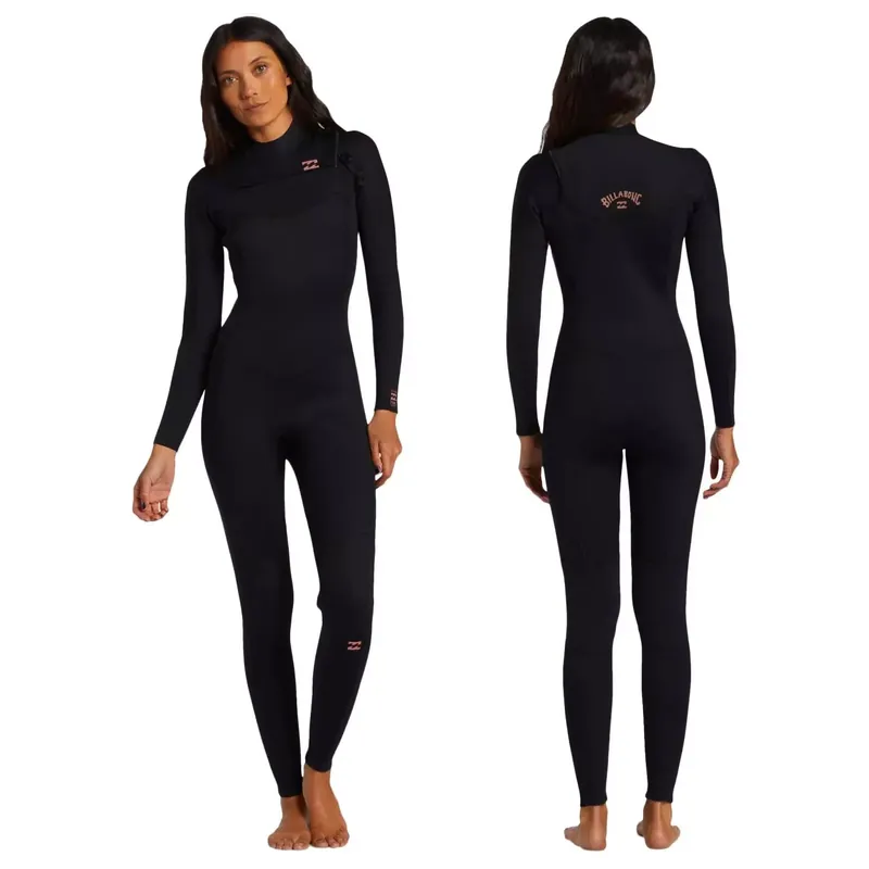 Neopren von Billabong Foil women 4/3mm CZ Black Preisreduziert