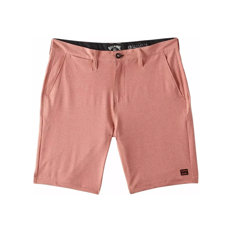 Pantalon kurze Billabong Crossfire Mid Coral Direkt Vom Hersteller