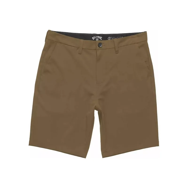 Günstig Pantalon kurze Billabong Crossfire Solid Gravel