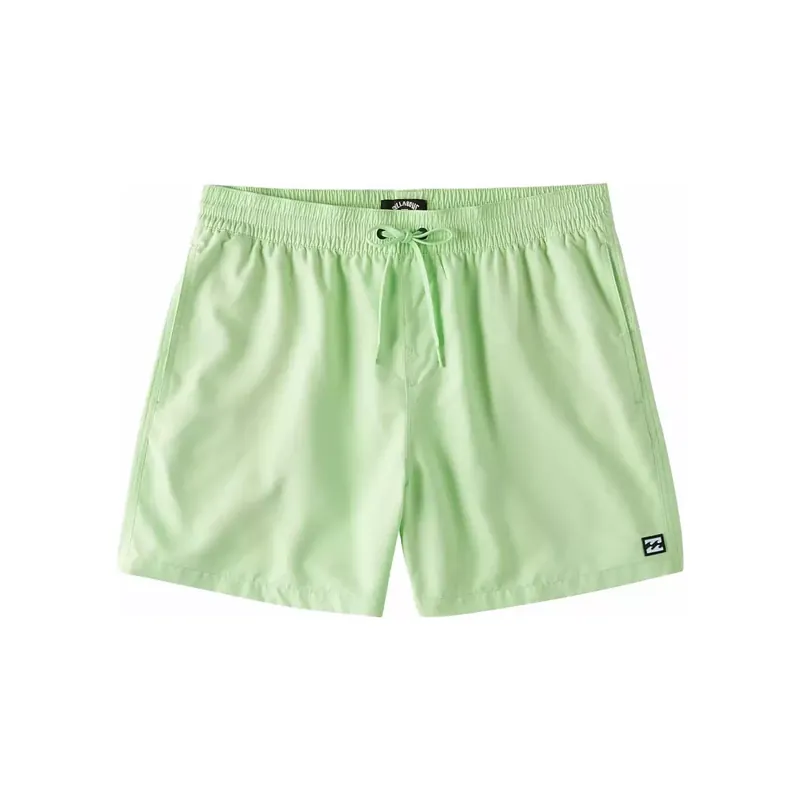 Neu Badehose Billabong All Day Boys Layback Pistachio