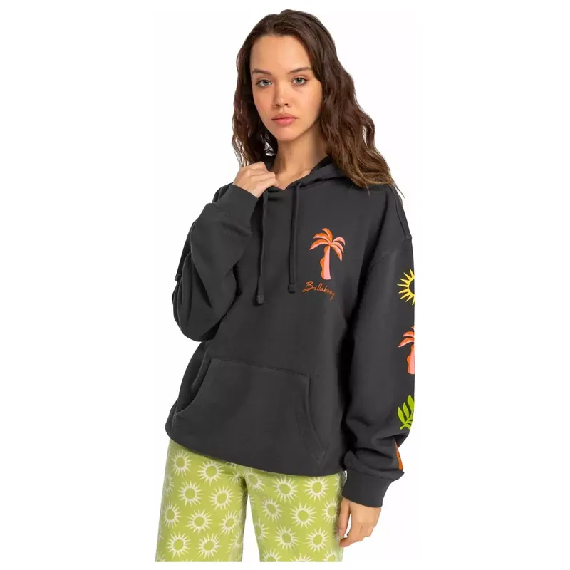 Begrenztes Angebot Sweatshirt Billabong Best Coast Off Black