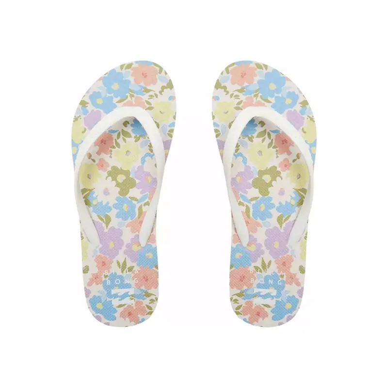 Flip-Flops Von Billabong Dama Flowers Bestpreis