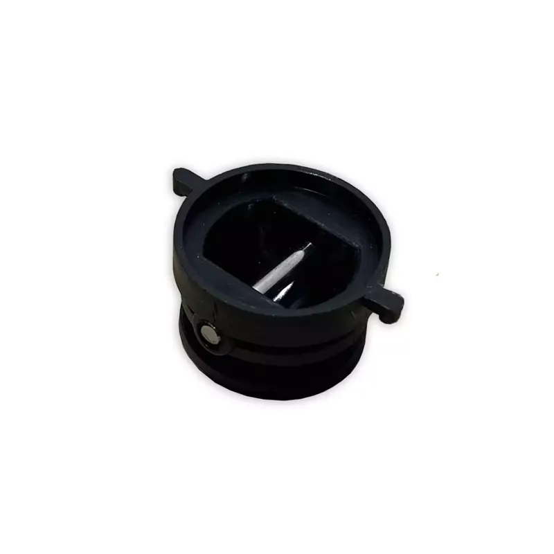 Plug leash M-Fins für Surfbrett Durchmesser 25mm Schwarz Top-Seller