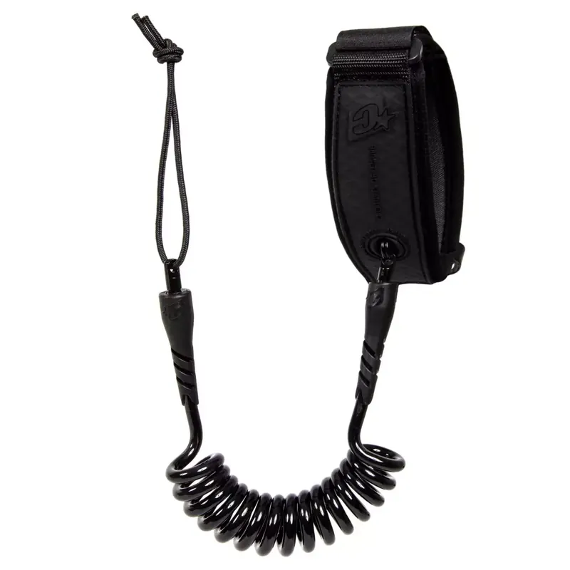 Saisonangebot Creatures Reliance Bodyboard-Leine Black