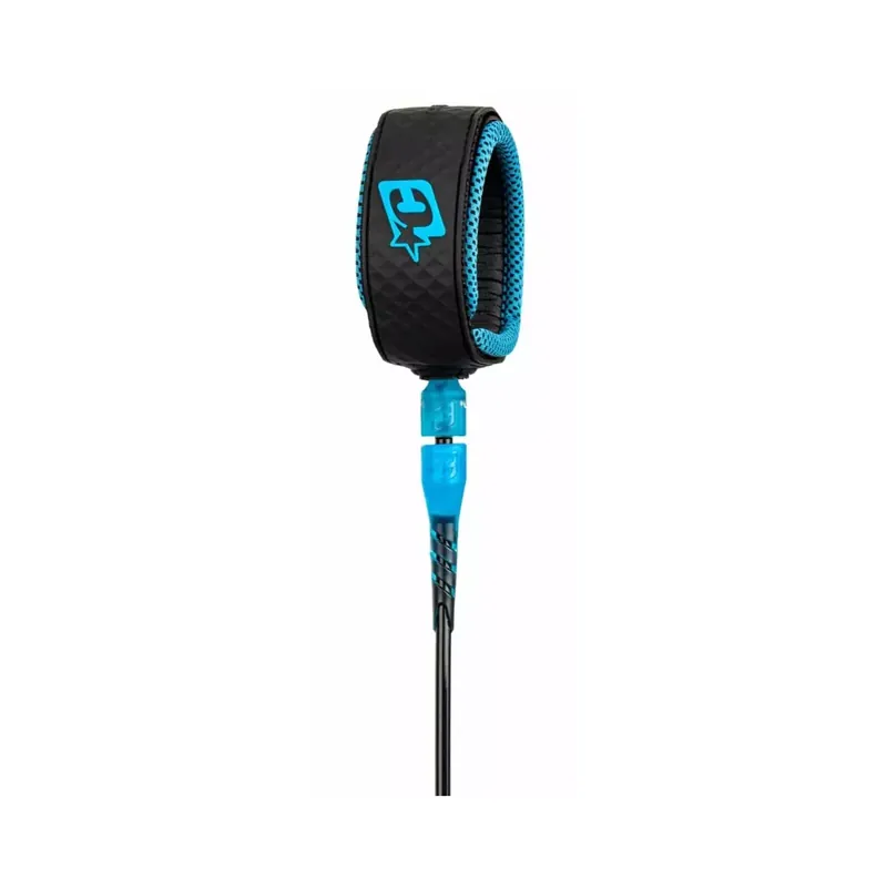 Versand Am Gleichen Tag Leash surf-Creatures Reliance Pro Black Cyan