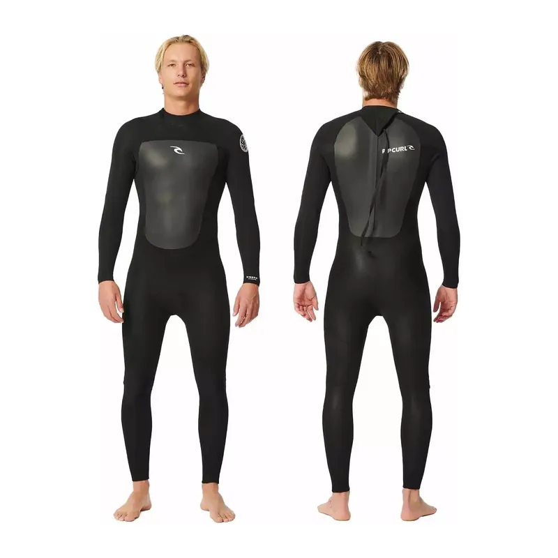 Neu Im Sortiment Neopren Rip Curl Omega 5/3mm Black