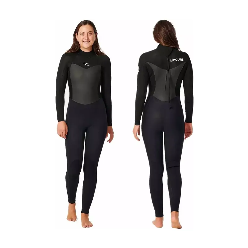 Neoprenanzug Rip Curl Omega damen 4/3mm Black Bestpreis