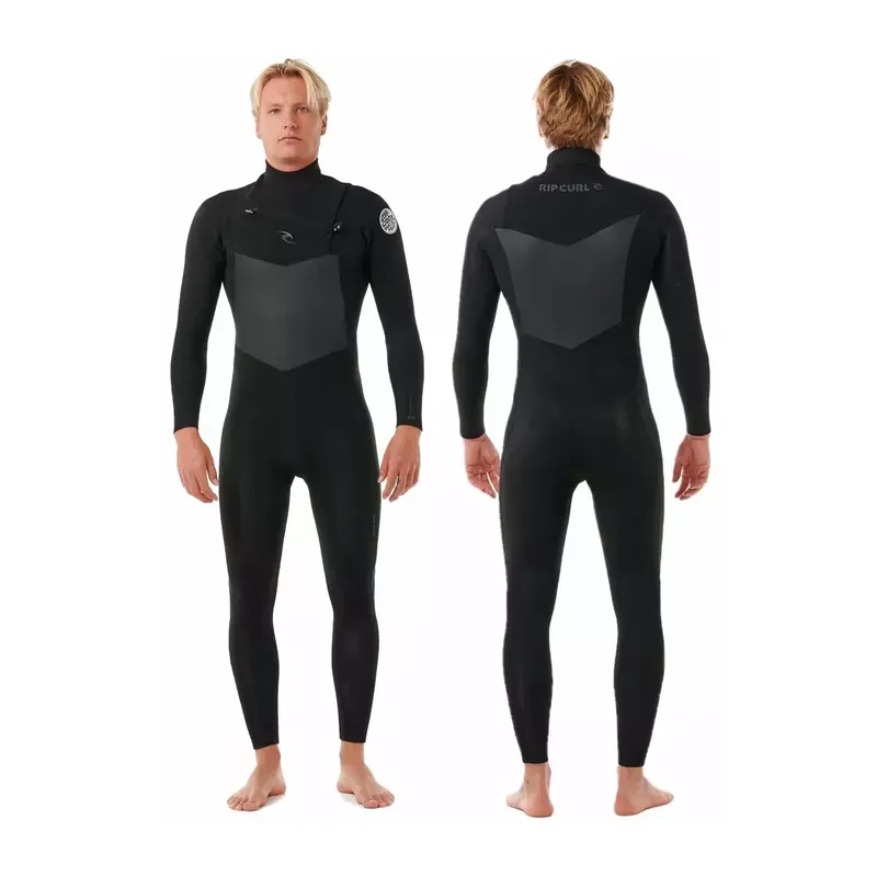 Geprüft Neoprenanzug Rip Curl Dawn Patrol 5/3mm CZ Black