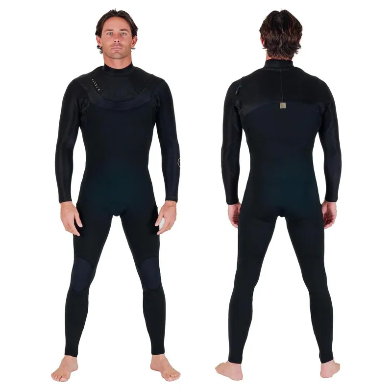 Neoprenanzug Vissla New Seas 4/3mm Black Top-Angebot