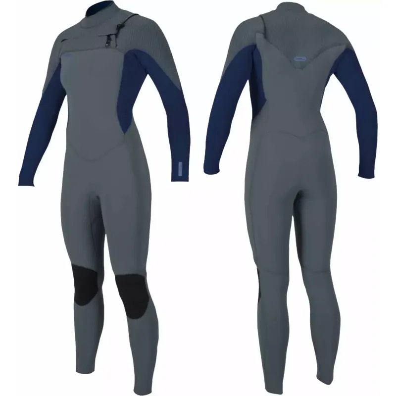 Neopren ONeill Hyperfreak Womens 4/3mm+ Shade/Navy Ausverkauf