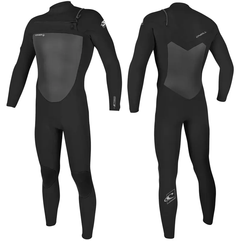 Neu Im Sortiment Neopren ONeill Epic 5/4mm CZ Black/Black