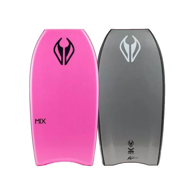 NMD Bodyboard The Mix Tech NRG+ Pink/Silver Direkt Vom Hersteller
