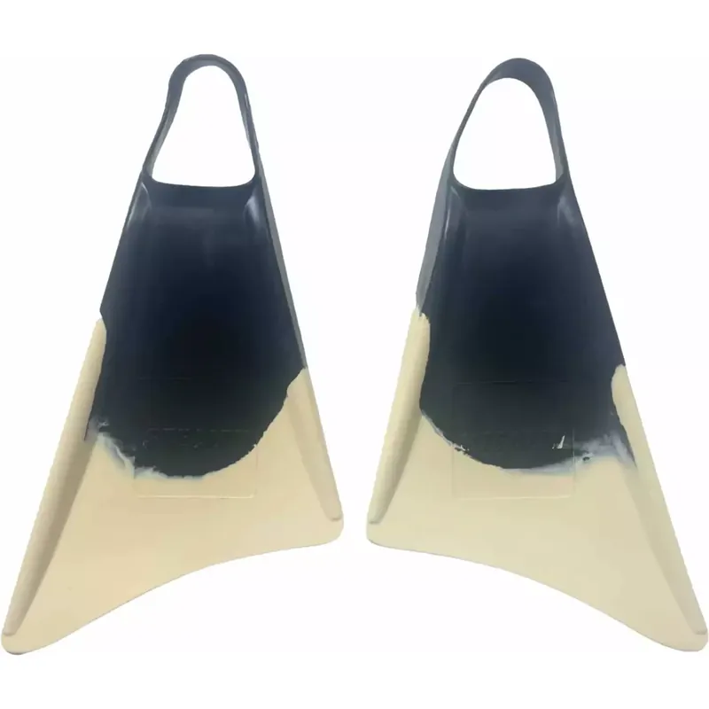 Flossen bodyboard Stealth S1 Classic Black/Sand Sonderaktion