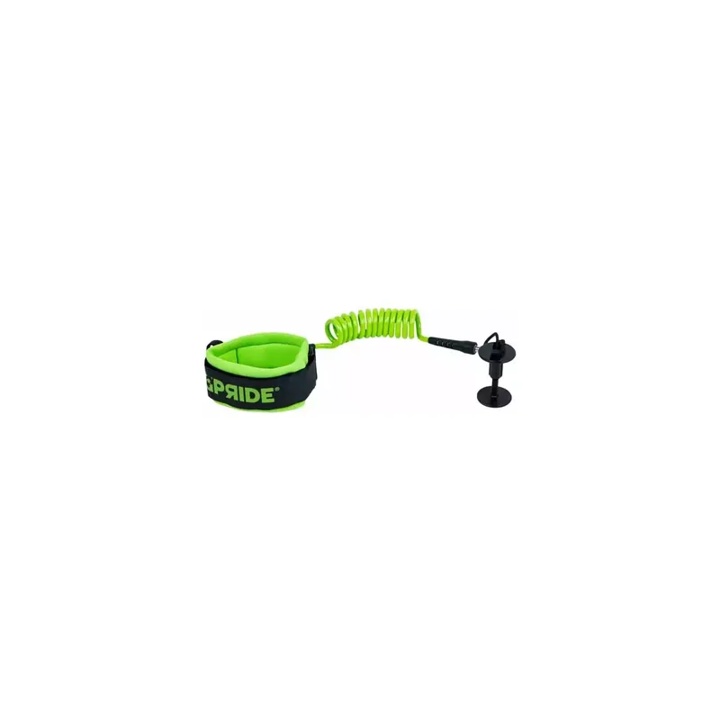 Sonderangebot Leash für bodyboard Pride standard bizeps Green