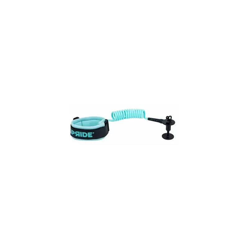 Leash für bodyboard Pride standard bizeps Turquoise Jetzt Bestellen