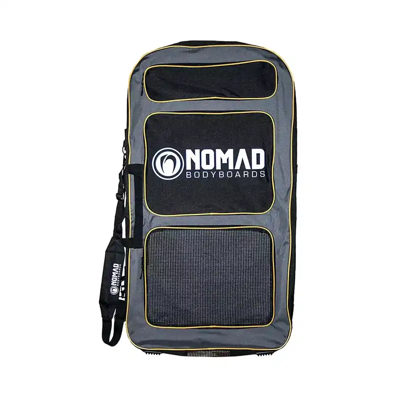 Boardbag Nomad Transit board Cover Grey/Black/Yellow Neue Ware