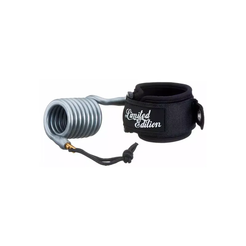 Leash für bodyboard Limited Edition Sylock wirst Silver Preis Gesenkt