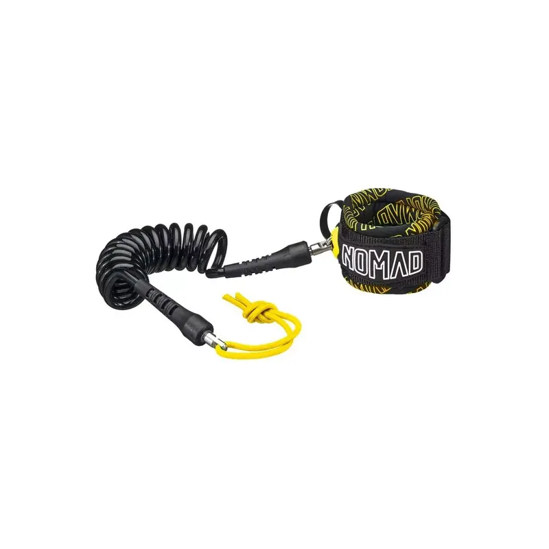 Leash für bodyboard Nomad Pro Wirst Yellow Neue Ware