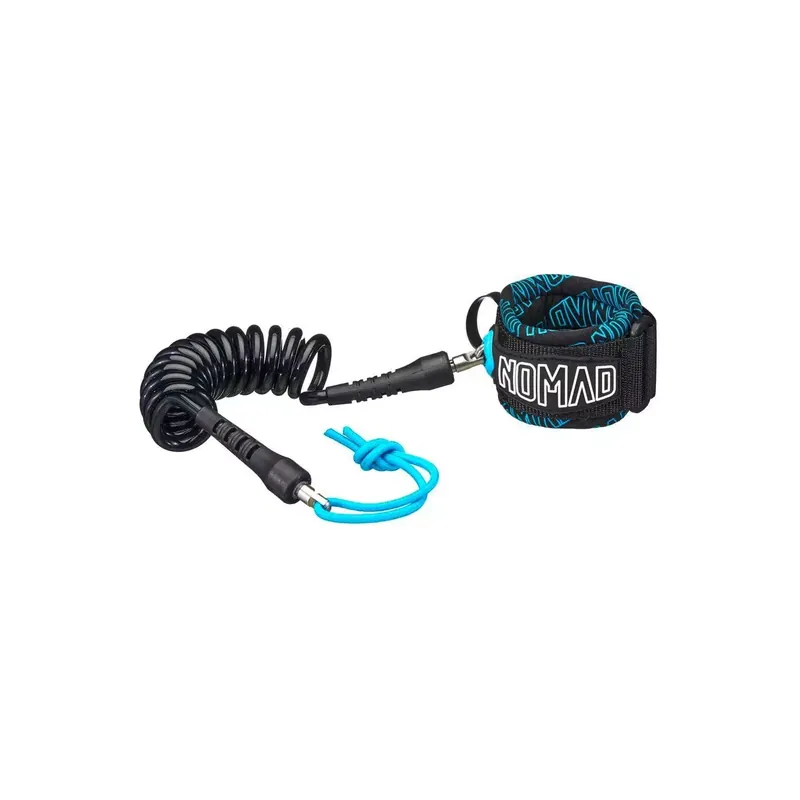 Neue Ware Leash für bodyboard Nomad Pro Wirst Blue