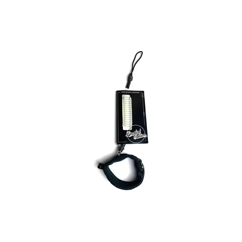 Sichere Zahlung Leash für bodyboard Limited Edition bizeps Clear