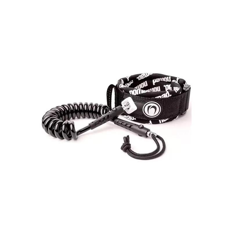 Leash für bodyboard Nomad Pro bizeps White Sale