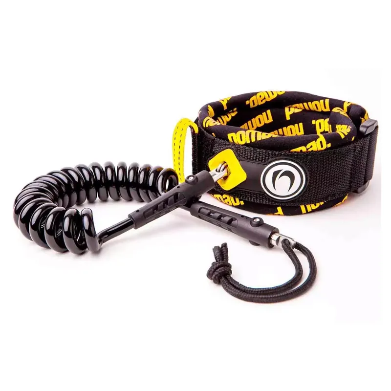 Mega-Angebot Leash für bodyboard Nomad Pro bizeps Yellow