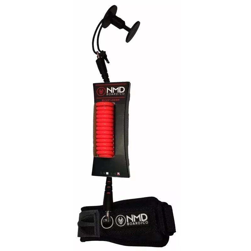 Leash für Bodyboard NMD Pro Biceps Orange Aktuell