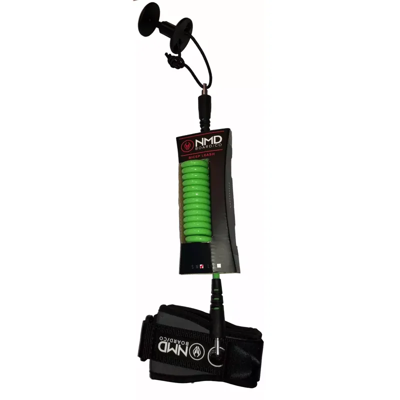 Top-Angebot Leash für Bodyboard NMD Pro Biceps Lime