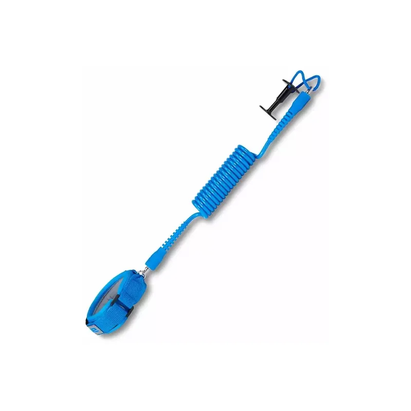 Garantierte Lieferung Leash für bodyboard Dakine Kainui bizeps Blue