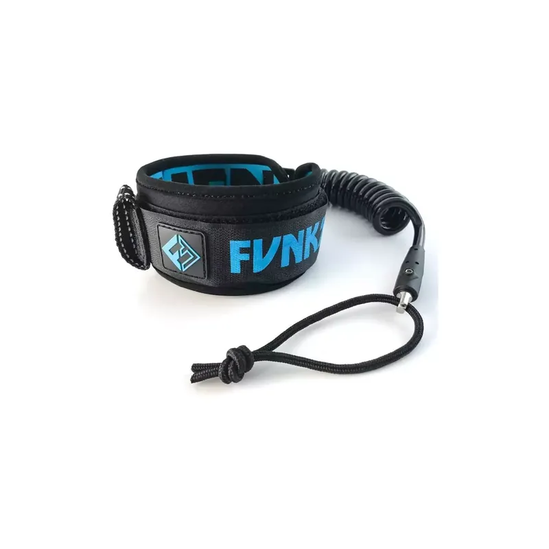 Leash für bodyboard Funkshen Biceps Blue Saisonangebot