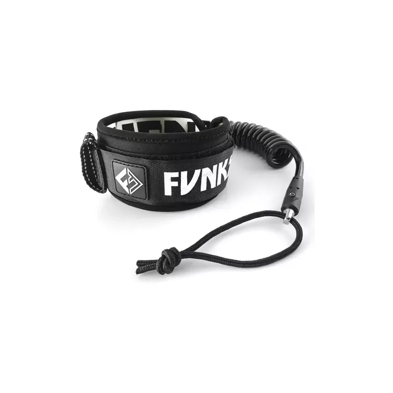 Solange Der Vorrat Reicht Leash für bodyboard Funkshen Biceps White
