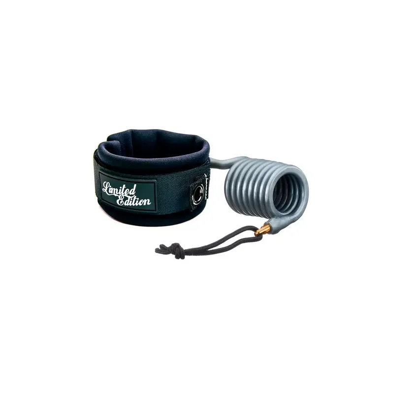 Leash für bodyboard Limited Edition Sylock bicep Silver Aktuell