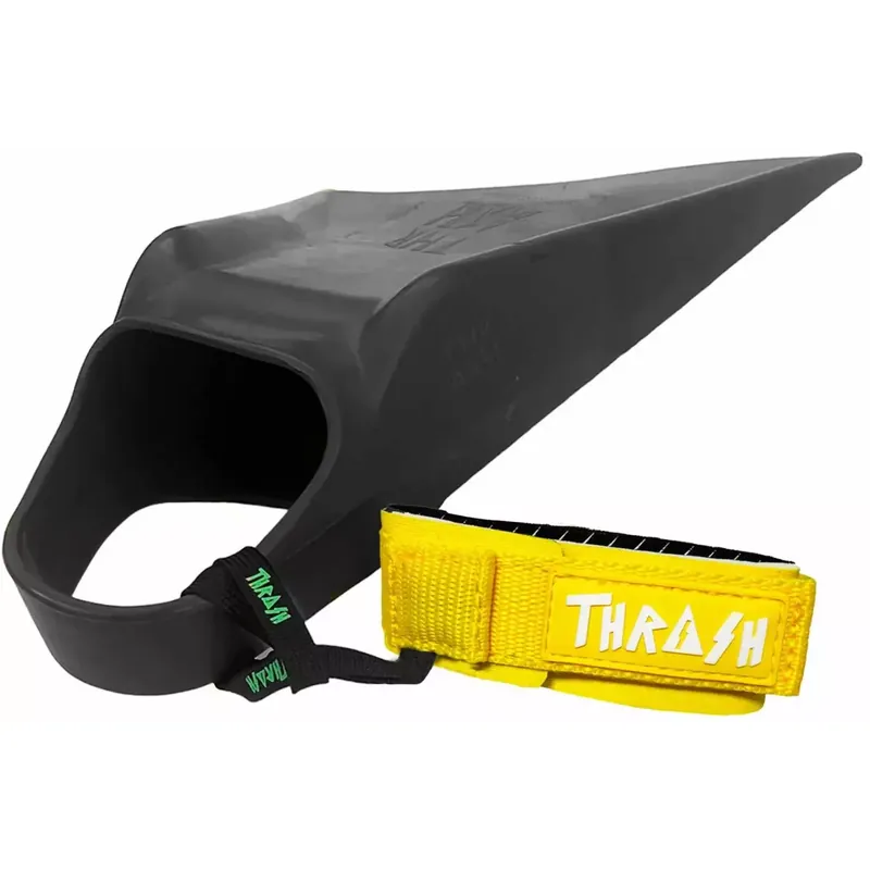 Günstig Unterliegt flossen Thrash V-Grip Yellow