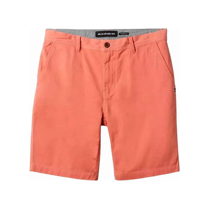 Quiksilver Everyday Union Light Canyon Clay Short Sofort Bestellen