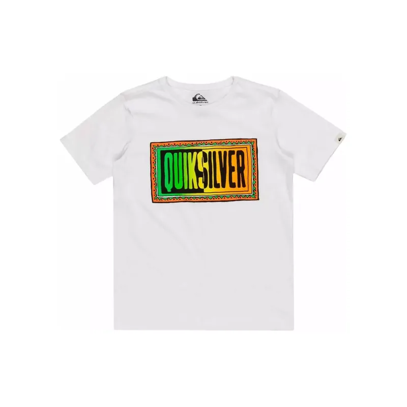 Mega-Angebot Quiksilver Day Tripper white Junior T-Shirt
