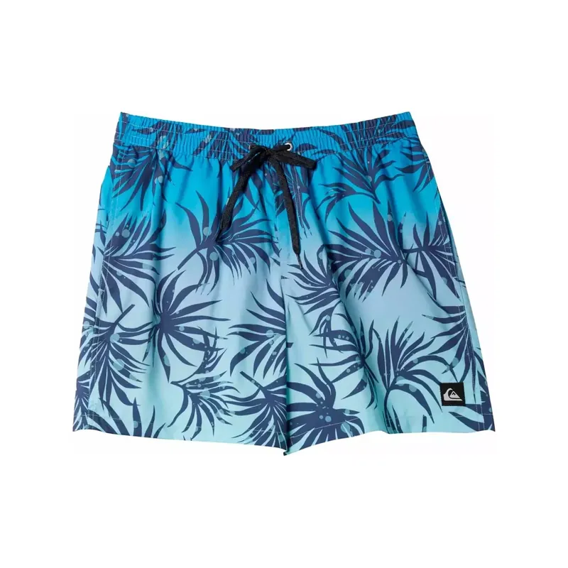 Badehose quiksilver mix volley Blue Fog Junior Online Kaufen
