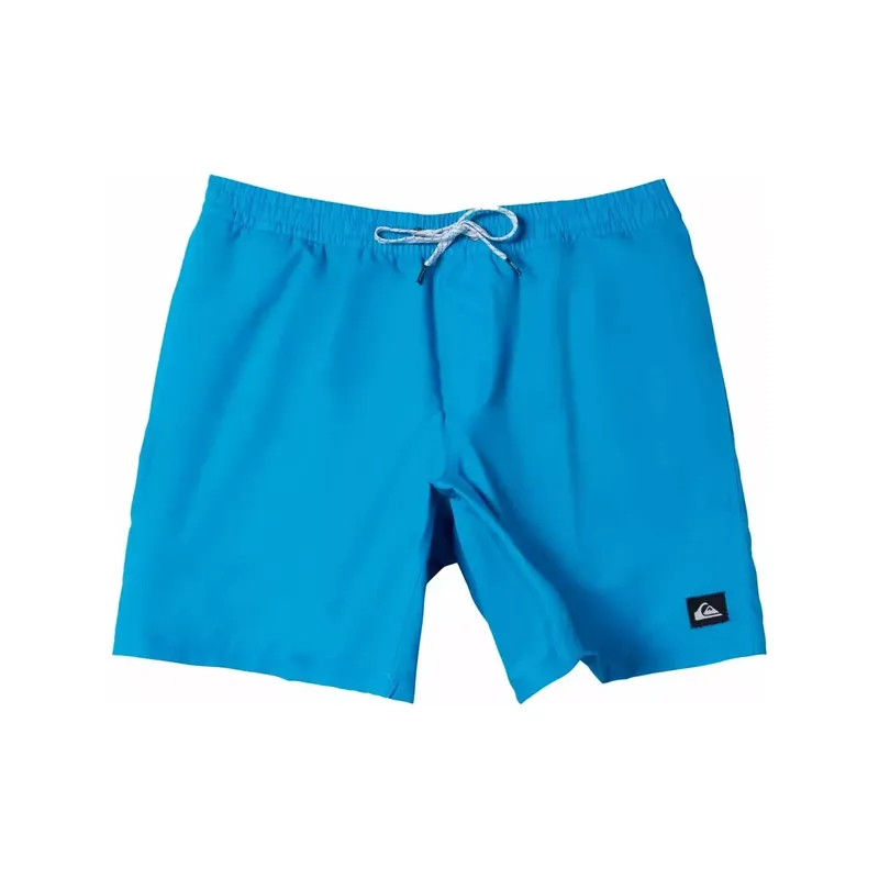 Badehose quiksilverEveryday Solid Volley Swedish Blue Junior Geprüft