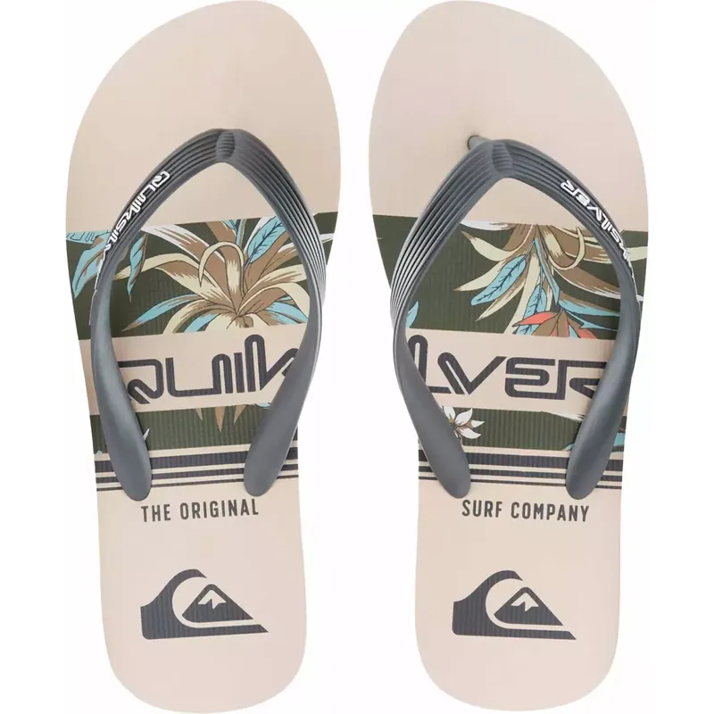 Flip-Flops Von Quiksilver Java art csj Preis Gesenkt