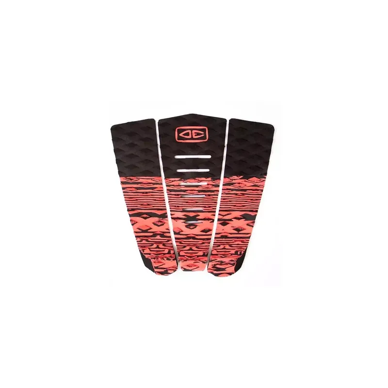 Grip Ocean & Earth Blazed Coral/Black Highlight