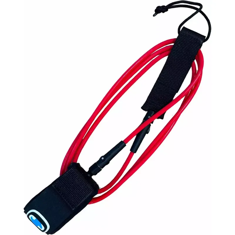 Sonderangebot Leash Mundo-Surf Basic Red