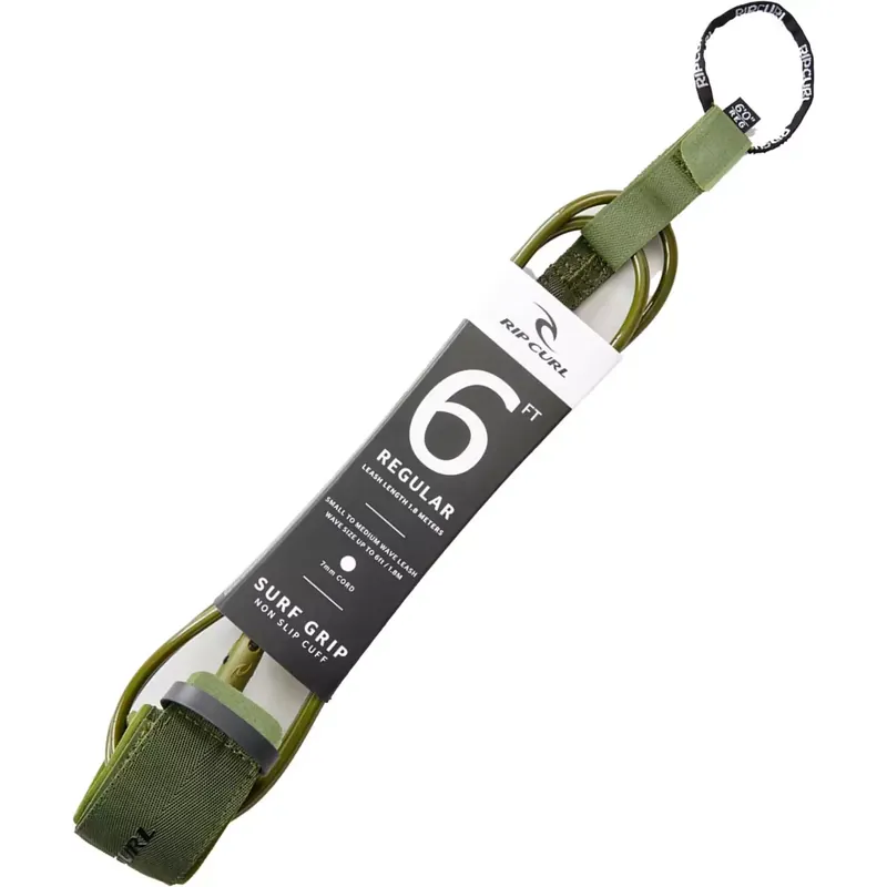 Leash Rip Curl Regular Green Neue Kollektion
