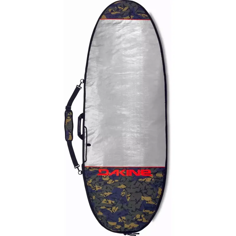 Boardbag aus surf Dakine Daylight Hybrid Camo Olive Nur Heute