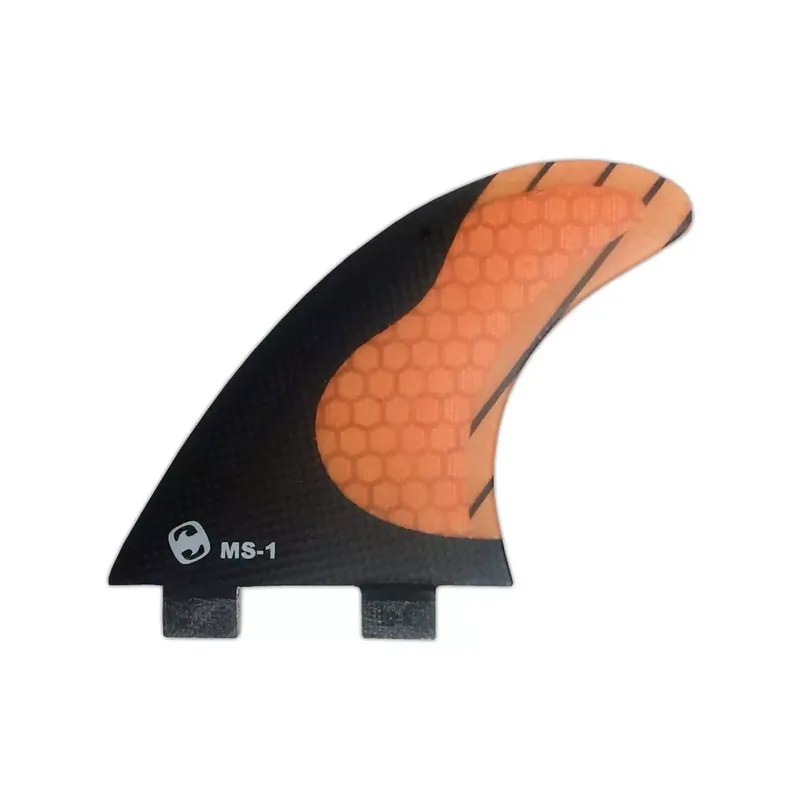 Finnen Mundo Surf MS-1 Carbon Corelite Orange Direktkauf
