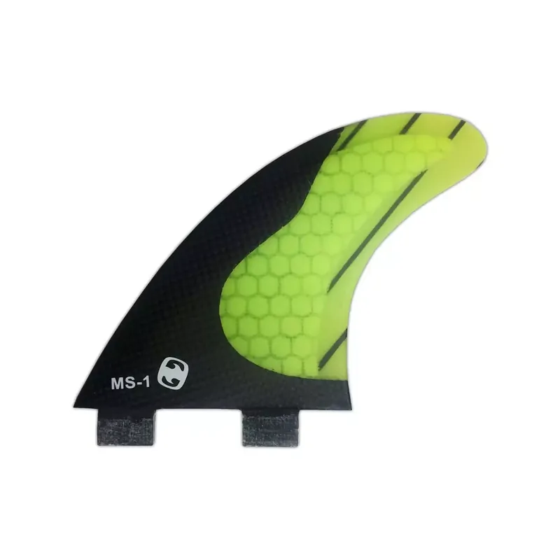 Angebot Finnen Mundo Surf MS-1 Carbon Corelite Yellow
